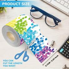 1 Roll 32.8 Feet Black Bulletin Board Borders, Scalloped Black Classroom Borders For Bulletin Board, White Board, Cork Board, Locker, Room Decor, Desk Decor And Classroom Decor,Classroom Decor,Office Decor,Room Decor,Home Decor,Wall Decor,Bathroom Decor,Bedroom Decor,Room Decoration Stuff,Posters