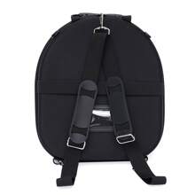 Hat Storage Bag For Travel Fedora Case Cowboy Hats/ Bucker Universal Size Black - Black - View 4