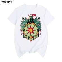 Dark Souls  2 Praise The Sun Arteries T-Shirt Cotton Men T Shirt New TEE TSHIRT Womens Unisex Fashion - 白色 - 查看 1