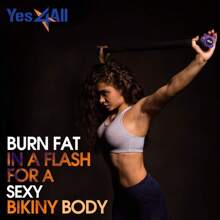 Barra de ejercicio con peso Total Body Workout de Yes4All, barra con banda de resistencia, estantes para barra con peso, barra de ejercicio para yoga, entrenamiento de fuerza en casa y gimnasio individual/combo - I. Conjunto 10 + 15 + 20 libras - Ver 5