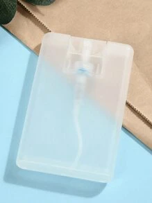 2/4入 20ml 可重複填充便攜式卡片噴霧瓶，適用於香水、洗手液與化妝品，含保護殼，旅行必備，適合旅行、學校、度假露營、度假用品、旅行配件、迷你香水，男女通用，海灘瓶 - 彩色 - 查看 9