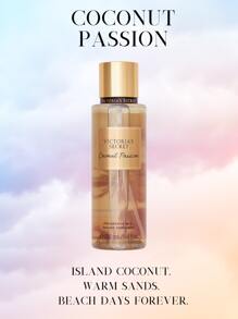 Victoria's Secret Victoria's Secret VS Body Mist Fine Fragrances Pink Perfume Starlit Love Spell - 椰子激情 新 - 查看 1