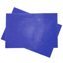 100 Carbon Paper Copy Paper Blue Sheet 100 Sheets 21x31cm Copy Paper Recipe Back To School - Blue - View 3
