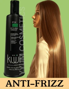 Kit Fix Me KUUL Styling Cream + Cera KUUL morada 100 g, de Fijación Moderada, Cera para Peinar, Aporta Movimiento y Definición, Acabado Natural, Ayuda a Estilizar el Cabello, con Resinas