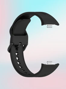 A Silicone Watch Strap Compatible With Redmi 5/4 Watche And Xiao Mi Band 9/8 Pro, With 12 Colors To Choose From, And Multiple Colors To Mix And Match Freely. The Silicone Material Is Smooth, Delicate, Lightweight, Washable, And Stylish.