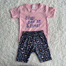 Kit 2 peças FEMININAS infantil | Feminino | P ao GG | REF 2421