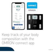 Bluetooth Smart Scale Body Composition Monitor Fat Weight Visceral Skeletal Muscle Resting Metabolism BMI Segmental Body Composition Weighing Scale With APP - BloodPressureMonitorwithBluetooth - View 6