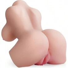 1pc Men's Sex Toy, Male Masturbator Pocket, Genital Adult Male Sex Toy Doll, Super Soft Chest, 3D Textured Vagina And Anal Tunnel Adult Sex Toy And Game,Mastuburator,Sex Ass,Sex Butt,Sex Toy Ass,Sex Toy's