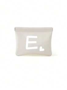 1PC Fashion Pattern Data Cable Storage Bag Automatic Closure Wired Earphone Carry-On Bag Power Charger Lipstick Bag Portable Storage Bag Travel Organizer, Small Travel Cable Organizer, Travel Essentials, Travel Accessories, Cell Phone Cable Organizer School College Electronic Bag Power Bank Portable Charger Charger Case Headphone Case Cable Bag Digital Camera Camera Case Camera Bag