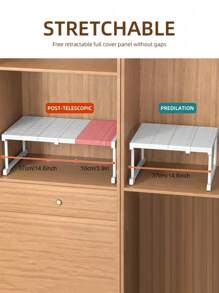Adjustable Metal Closet Organizer With Telescoping Shelf, Stackable Portable Wardrobe Storage Rack, No-Drill, Easy To Install, Support Up To 121 LB, Perfect For Home Organization Dress Pants Shoes Jeans Boots Skirtbedroom,Organizer,Organiser,Home Storage,White T Shirt Women,Black Pants Women,Ladies Winter Clothes,Dress,Winter Clothes For Ladies,Elegant Woman Dresses,White Shirt For Ladies,Long Sleeve,White Jumpsuit For Women,Spring Dresses For Women,Spring Outfits For Women,Spring,Spring Clothes,Minimalist,Summer Tops