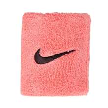 Nike 男女運動護腕 羽球籃球網球排球護手腕 健身訓練運動器材護具 - 粉色 - 查看 1