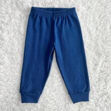Kit 4 calça infantil (CORES SORTIDAS) | Feminino ou Masculino | RN ao G e 1 ao 3 | REF 2435