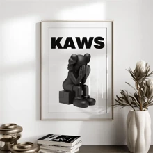 1/3 tấm Poster Tượng K-Kaw-Art Trang Trí Tường Đồ Dùng Phòng Ngủ Trang Trí Nhà Cửa Trang Trí Phòng Thẩm Mỹ Cổ Điển KHÔNG CÓ KHUNG - MỘT - Xem 4