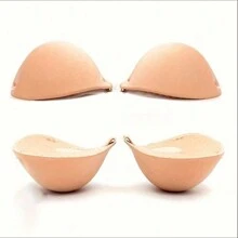 Expandable Bra Pad To Show Large Chest Inserts Small Chest Flat Chest Special Thickened Gasket Underwear Pad Super Thick To Enlarge The Magic