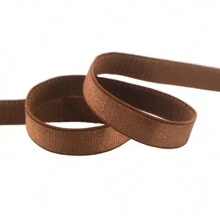 Bristlegrass Bra Strap Elastic Band 3/8" 1/2" 5/8" 10mm 13mm 15mm Shiny Nylon Spandex Shoulder Tape Underwear Lingerie Making DIY Sewing Trim