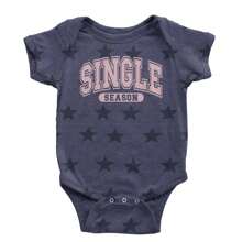 Single Season Valentine's Day Infant One-Piece Romper Bodysuit Or Toddler T-Shirt
