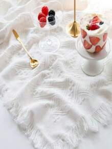 1 pezzo Telo da picnic in stile Ins, telo da picnic in stile bohémien, tappetino all'aperto spesso in stile Ins, telo da picnic e campeggio, tappeto bohémien, mantella antivento da esterni, tappetino impermeabile, adatto per picnic all aperto, mantella antivento, tovaglia, decorazione esterna, regalo per la fidanzata, regalo per la festa del papà; un must per i viaggi all aperto