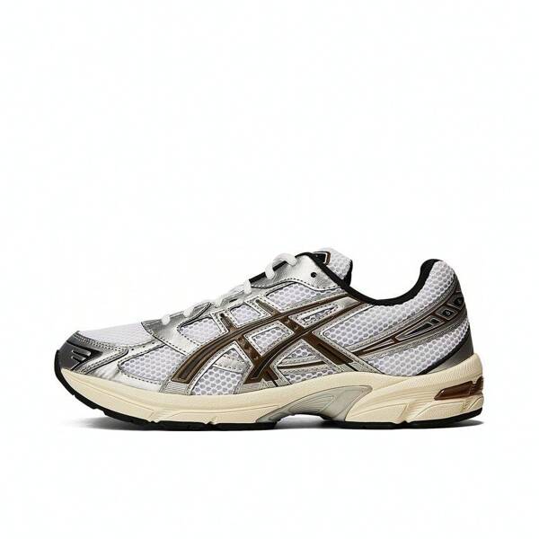 Asics GEL-1130 Men And Women Fashion Retro Running Shoes Comfortable Wear-Resistant Couple Casual Shoes 1201A256-113