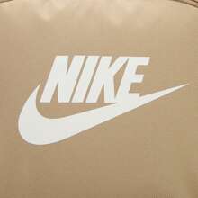 Nike HERITAGE BKPK Unisex Men's And Women's Bags Sports And Leisure Bags Daily Travel Backpacks Travel Bags Student Schoolbags DC4244-297 - Peak White - View 6