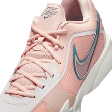 Nike G.T. CUT CROSS EP 舒适缓冲防滑回弹牵引低帮篮球鞋，男女通用，红色，HF0231-602 - 紅色 - 查看 6