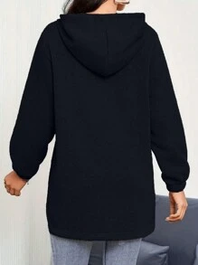 Women Lightweight Long Gray Zipper Hoodie, Elegant Outdoor Sports Sweatshirt For Music Festivals, Spring/Summer