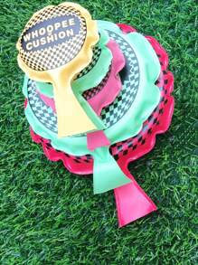 [Fart Pad] April Fool's Fart Bag Prank Whoopee Cushion, Creative Gag Gift - Multicolor - View 7