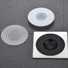 1pc/4pcs/8pcs/10pcs Sink Drain Filter And Hair Catcher - Essential Accessory For Kitchen And Bathroom, Plastic Food Waste Stopper. Multi-Color Option, Anti-Clogging And Anti-Insect Net, Easy To Clean . - Multicolor - View 8