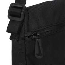 Nike 22*4*15厘米 女士运动轻便休闲单肩包，通勤旅行斜挎包 CW9300-010 - 黑色 - 查看 6