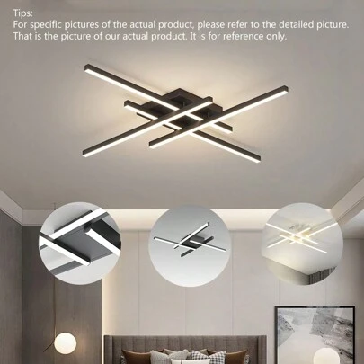 极简主义 LED 吸顶灯 奢华家居装饰 白光/暖光 亚克力吸顶灯 展厅装饰灯具 楼梯吸顶灯 客厅厨房岛 卧室餐厅 阳台 走廊灯 极简主义 LED 吸顶灯 奢华家居装饰