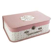 Well Home - Set Of 3 Children's Suitcases, Ideal For Children 29.5x22.1x10.6cm - Multicolor - View 5