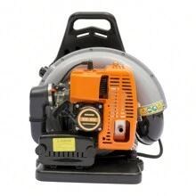 HYYKJ-US 63CC Petrol Backpack Leaf Blower Extremely Powerful 2 Stroke Lightweight - 1 - View 12