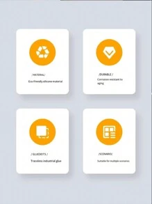 3pcs Simple 3-Slot Charge Cable Clip, Desktop Wire Winder, Self Adhesive USB Cable Holder, Mouse Cable Organizer Art Supplies Color Random Hair, Tools For Men