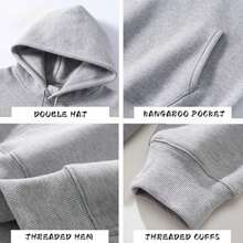 Women's Cute Hoodies Graphic Preppy Sweatshirts For Girls Long Sleeve Pullovers Fall Outfits With Pockets