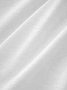 Payeah 1Pcs Yes Tito's Handmade Vodka Digital Print Women's 100% Cotton Short-Sleeved T-Shirt 220g - 白色 - 查看 4