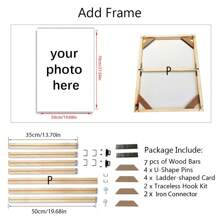 1Pc Custom Poster With DIY Frame Or Frameless Poster, Customized On Photos On Canvas As Valentine's Day Gift For Your Lover,Personalized Big Size Wall Decor Painting Suitable As Decoration For Living Room,Bedroom,Office Gifts Birthday Graduation,Multi-Functional,Durable,Ornamental,Reusable,Exquisite,Stylish,High-Quality,Colorful,Modern,Custom,Personalized,Unique,Ideal Gifts For Him,Ideal Gifts For Her,Boyfriend,Dad,Girlfriend,Mom,Family,Friends,Tea Room,Home,Garden,Office,For Anniversaries,For Valentine's Day,For Mother's Day,For Birthdays,For Father's Day,For Graduation,For Weddings,For Housewarming,Home Decor,Customized Wall Art - Multicolor - View 25