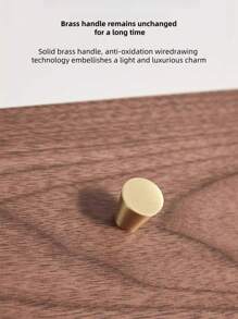 胡桃木色双层珠宝盒耳环项链等配饰收纳盒女士木质珠宝收纳盒适合情人节生日礼物 - 彩色 - 查看 8