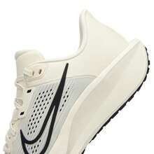 Nike QUEST 6 男士跑步鞋 运动鞋 轻便舒适户外低帮慢跑鞋 FD6033-104 - 黑/帆白 - 查看 8