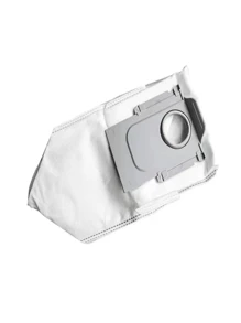 20pcs Vacuum Cleaner Robot Dust Bags Replacement For Roborock S8 MaxV Ultra / P10 A7400RR / Q Revo / Qrevo Pro / Qrevo Plus Robot Vacuum Cleaner