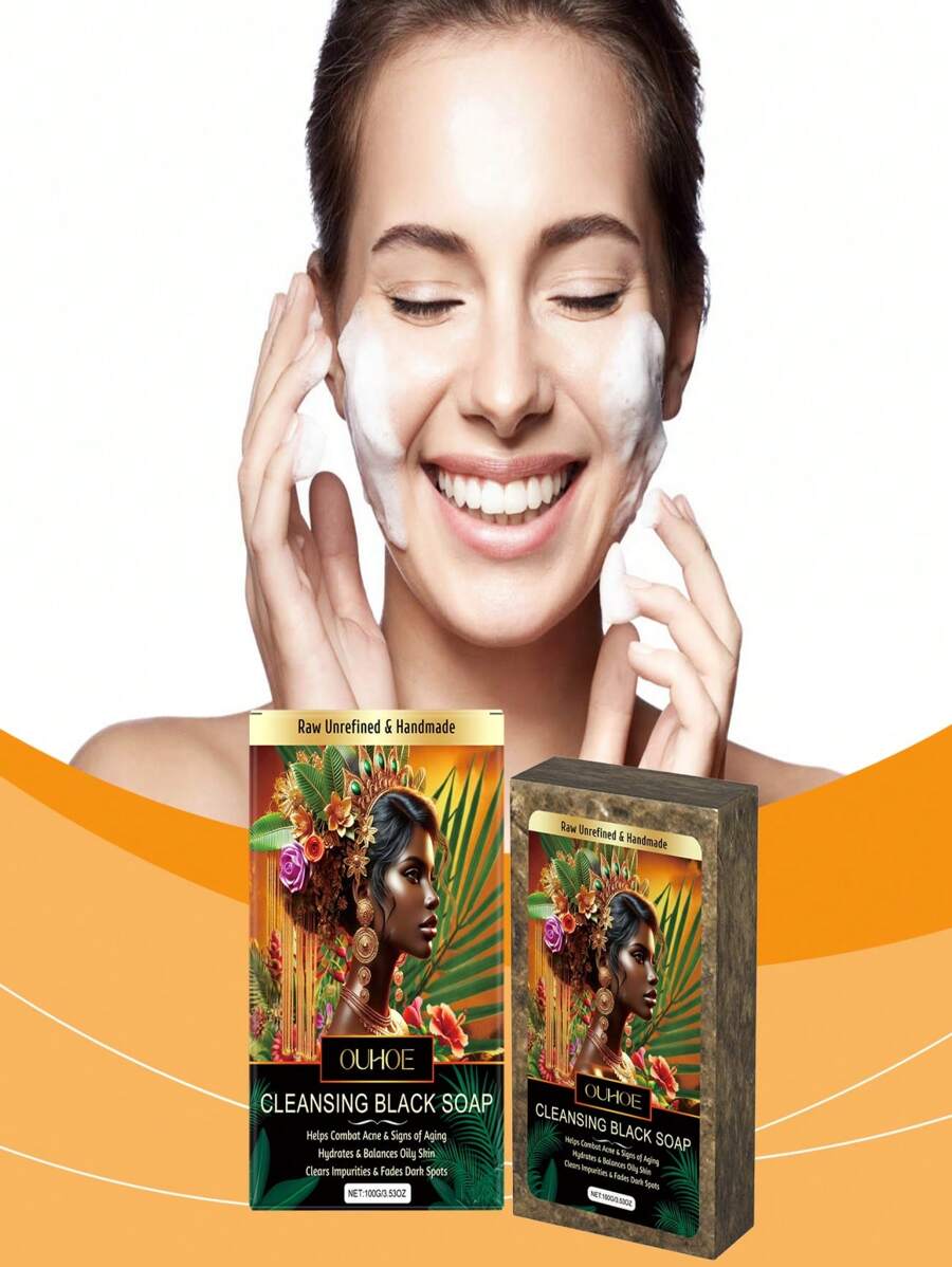 身体清洁皂 深层清洁肌肤，保湿，芳香，丰富，泡沫沐浴皂 重返校园