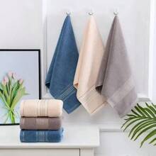 Quick Dry Towels & Cooling Towels - 2 Pale Yellow Towels - View 8