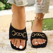 Women's Simple Casual Comfortable Slippers, Everyday Wear