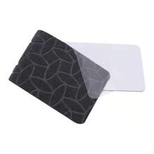 15PCS Stair Treads Floor Mat Step Staircase Protection Pad - Black - View 8