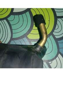 CAMARA 14X2.50 PARA BICICLETA ELÉCTRICA - Negro - Ver 3