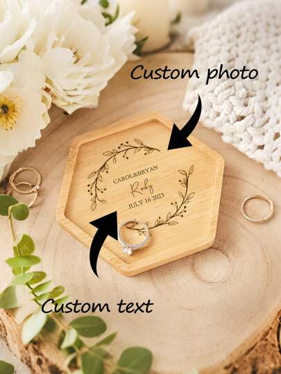 1 posavasos de madera tallado personalizado, posavasos de madera personalizado para aniversario de pareja, regalo de boda, regalo de inauguración de la casa, posavasos de boda de madera, regalo familiar, posavasos tallado, regalo ideal personalizado para ella, él, mamá y papá, mejor amiga, novia, novio, abuelos, hermana, hermano, regalo para niña y niño, simple, vintage, romántico, regalo del Día de San Valentín, mejor regalo de amigo, multifuncional, duradero, anti-moho, ornamental, reutilizable, cómodo, elegante, de moda, adorable, ordenado, colorido, personalizado, único, regalos ideales para él, regalos ideales para ella, novia, papá, novio, familia, mamá, amigos, hijo, hija, hogar, escuela, comedor, sala de estar, dormitorio, sala de té, oficina