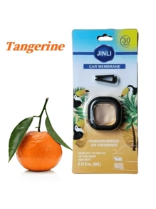 1 bouteille de diffuseur de voiture portable à huiles essentielles, garde l'air de la voiture frais, convient pour toute l'année, parfums multiples disponibles, parfum de longue durée, super pratique, convient pour les fêtes, les rassemblements, les anniversaires de petite amie, la Saint-Valentin, les cadeaux de Noël - Multicolore - Voir 7