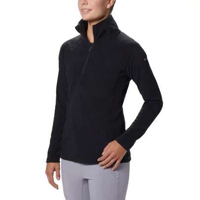 Columbia Blusão Columbia Feminino Fleece Glacial IV Half Zip ORIGINAL com NOTA FISCAL e GARANTIA