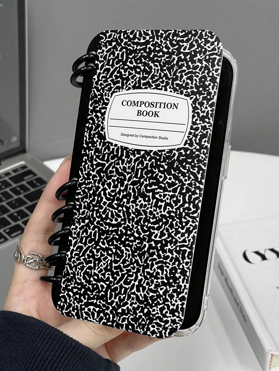 1 件豹纹翻盖手机壳，书本风格，适用于 Apple 11/12/13/14/15/16 Pro Max 防水防震防摔防刮