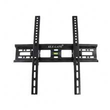 Base De Pantalla Tv Led Pared Soporte Móvil Brazo Pantalla 26-55 Pulgadas Tv - Negro - Ver 7