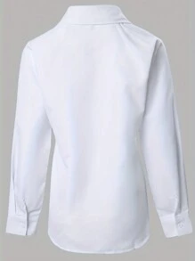 Plus Size Mulheres Nova Moda Floral Oco Manga Longa Camisa