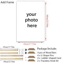 1Pc Custom Poster With DIY Frame Or Frameless Poster, Customized On Photos On Canvas As Valentine's Day Gift For Your Lover,Personalized Big Size Wall Decor Painting Suitable As Decoration For Living Room,Bedroom,Office Gifts Birthday Graduation,Multi-Functional,Durable,Ornamental,Reusable,Exquisite,Stylish,High-Quality,Colorful,Modern,Custom,Personalized,Unique,Ideal Gifts For Him,Ideal Gifts For Her,Boyfriend,Dad,Girlfriend,Mom,Family,Friends,Tea Room,Home,Garden,Office,For Anniversaries,For Valentine's Day,For Mother's Day,For Birthdays,For Father's Day,For Graduation,For Weddings,For Housewarming,Home Decor,Customized Wall Art - Multicolor - View 20